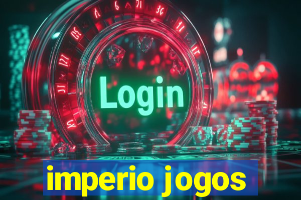 imperio jogos